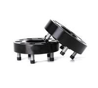 Ruedas Espaciadores 2 Adaptadores Espaciadores De Rueda para Ertiga para Escudo para Kizashi 2005-2019 5x114.3 60.1mm 15 20 25 30 35 40mm M12x 1.25 Adaptador Espaciador Rueda(2PCS 40mm Black)