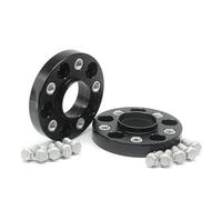 Ruedas Espaciadores 2 Adaptadores Espaciadores De Rueda para Touareg 2002-2013 2014 2015 2016 2017 2018 25 30 35 Y 40 Mm PCD 5 X 130 CB 71.6 Mm Adaptador Espaciador Rueda(2PCS 20mm spacers)