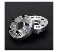 Ruedas Espaciadores 2 Adaptadores Espaciadores Para Rueda De Coche Para Chrysler Para Concorde Para LHS De 15 20 25 30 40mm M12x 1.5 Or 14x 1.5 PCD 5x115 CB 71.6mm Adaptador Espaciador Rueda(2PCS 35mm