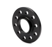 Ruedas Espaciadores 2 Adaptadores Espaciadores Universales para Ruedas De Coche para Libero para Wrang 3 5 8 10 12mm PCD 5x130 5x127 CB 71.6 Mm Adaptador Espaciador Rueda(2PCS 3mm Black)