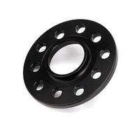 Ruedas Espaciadores 2 Adaptadores Espaciadores Universales Ruedas De Coche Para Grand Para Cherokee Para Commander De 3 5 8 10 12mm PCD 5x130 5x127 CB 71.6 Mm Adaptador Espaciador Rueda(2PCS 12mm Blac