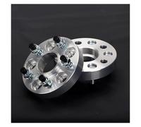 Ruedas Espaciadores 2 Piezas para Dodge para JCUV para Journey para Durango Compatible con Vehículos De 25 30 35 40 50mm PCD 5x127 CB 71.6mm Adaptador Espaciador Rueda Adaptador Espaciador Rueda(2PCS