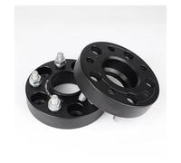 Ruedas Espaciadores 2 Piezas para Hyundai 15-50 Mm PCD 5 X 114.3 CB 67.1 Mm 5 Espárragos Adaptador De Espaciador Rueda Coche Brida Espaciadores Llantas Adaptador Espaciador Rueda(2PCS 30MM)