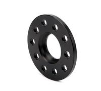 Ruedas Espaciadores 2 Piezas Para MAZDA PCD 5x114.3 CB 67.1 Mm Compatible Con Adaptadores Espaciadores De Rueda Universales De 3 5 8 Y 10 Mm Para 5 Espárragos Adaptador Espaciador Rueda(2PCS 15mm Blac