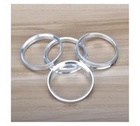Ruedas Espaciadores 4 Anillos De Centrado De Cubo De Rueda Universales para Coche 73.1-64.1 73.1-67.1 73.1-60.1 73.1-63.4 73.1-65.1 73.1-57.1 73.1-65.1 Adaptador Espaciador Rueda(73.1-67.1)