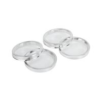 Ruedas Espaciadores 4 Anillos De Centrado Universales Para Buje Coche Diámetro Exterior De 66.6 A 67.1 Mm Diámetro Interior De 56.1 60.1 64.1 66.1 56.6 58.1 63.4 65.1mm Adaptador Espaciador Rueda(57.1