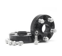 Ruedas Espaciadores Adaptador Espaciador De Rueda 2 Piezas para Serie 1 3 4 F35 F36 F80 para M3 F82 F83 F84 PCD 5x120 72.56mm 25 30 35 40 45mm Adaptador Espaciador Rueda(2PCS 50MM)