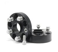 Ruedas Espaciadores Adaptador Espaciador De Rueda De Coche 2 Piezas 20 25 30 35 40 50mm PCD 5x112 57.1mm Para Octavia Para Magotan Para Scirocco Para Cc Para Tiguan Adaptador Espaciador Rueda(2PCD 25m