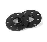 Ruedas Espaciadores Adaptador Espaciador Universal Para Rueda De Coche 2 Unidades 4 Espárragos Compatible Con Bujes Rueda De 3 5 8 12 15 20mm PCD 4x100 CB 57.1mm Adaptador Espaciador Rueda(2PCS 8MM)