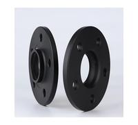 Ruedas Espaciadores Adaptador Espaciador Universal Rueda Coche 2 Unidades 3 5 8 10mm PCD 5x114.3 CB ID 60.1 To OD 73.1mm Apto Para Espaciadores Llantas 5 Espárragos Adaptador Espaciador Rueda(2PCS 15m