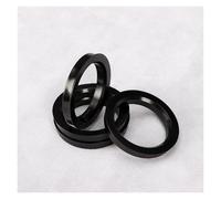 Ruedas Espaciadores Anillos Centrado Para Buje Coche 4 Unidades Con Diámetro Interior Rueda 73.1-66.5 73.1-57.1 72.5-57.1 67.1-57.1 66.5-57.1 65.1-57.1 60.1-57.1mm Adaptador Espaciador Rueda(73.1-57.1