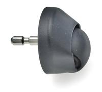 Ruedas for aspiradoras Xiaomi, Roborock, S50, S51 y S55, Mi, Robot aspirador 1S, primer volante giratorio.(A)