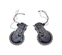 Ruedas For Caminar, Compatibles Con ECOVACS, Compatibles Con DEEBOT, OZMO X2 Omni X1 Omni/T10 For Turbo/T20/ Accesorio For Aspiradora Robot Rueda Giratoria(Wheels 1Pair)