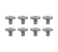 Ruedas For Cesta Inferior De Lavavajillas | Compatible Con AEG, Electrolux, FAVORIT, Zanussi.
