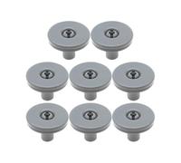 Ruedas For Cesta Inferior De Lavavajillas | Compatible Con AEG, Electrolux, FAVORIT, Zanussi.