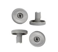 Ruedas For Cesta Inferior De Lavavajillas | Compatible Con AEG, Electrolux, FAVORIT, Zanussi.