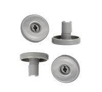 Ruedas For Cesta Inferior De Lavavajillas | Compatible Con AEG, Electrolux, FAVORIT, Zanussi.