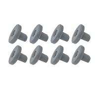 Ruedas For Lavavajillas A29R 16X, Rueda Inferior For Cesta, Compatible Con AEG, Compatible Con Electrolux, Compatible Con FAVORIT/Zanussi, Lavavajillas