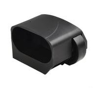 Ruedas giratorias de bicicleta de 80 x 40 mm para ciclismo en interiores, mueve cómodamente tu bicicleta estacionaria (rueda izquierda)