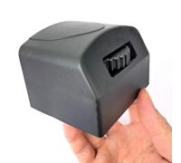 Ruedas giratorias de bicicleta para uso en interiores, tamaño de 80 x 40 mm para mayor movilidad y equilibrio (tubo regulador)