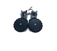 Ruedas Giratorias Izquierda Y Derecha Compatibles Con Xiaomi, Mijia, E10/E12/E10C/B112, Repuestos For Aspiradora Robot, Ruedas De Desplazamiento Flexibles.(L and R)