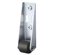 Ruedas giratorias, ruedas industriales - Ruedas giratorias con larga, ruedas de montaje lateral, ruedas para muebles, ruedas deslizantes y silenciosas para la reparación de muebles