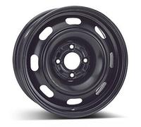 Ruedas Hierro Medida 15 para Citroen C3 Pluriel (H/H) Dal06/2003 Al12/2010