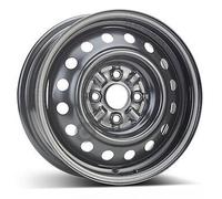 Ruedas Hierro Nuevo Medida 14 para Toyota Yaris Verso (P2) Dal04/1999 Al11 /