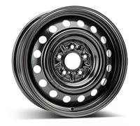 Ruedas Hierro Nuevo Medida 16 para Citroen C4 Aircross (B) Dal05/2012 Al12 /