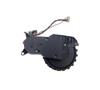 Ruedas izquierda y derecha, compatibles con aspiradoras Dreame D9, D9 MAX, D9 Pro, L9, L10 Pro Accesorios Regiones(L)