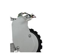 Ruedas Izquierda Y Derecha Compatibles Con Aspiradoras Robot Xiaomi S20 Plus, X20 Plus Y S10 Plus.(R)