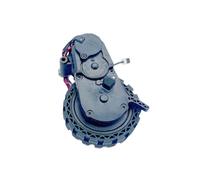 Ruedas Izquierda Y Derecha Compatibles Con Deebot, N8/N8 Pro/T8/T9/Ozmo 950/920, Repuestos For Aspiradoras, Desplazamiento Flexible.(L)