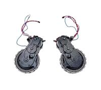 Ruedas Izquierda Y Derecha Compatibles Con Deebot, X1 OMNI / T10 / X1 Plus / T20, Accesorios Y Piezas For Aspiradoras Robot.(L+R)