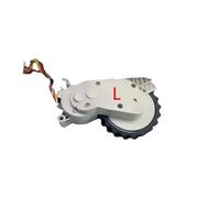 Ruedas izquierda y derecha, compatibles con Xiaomi, compatibles con Mijia, piezas de ruedas for robot aspirador Mop 2 Pro 2 Lite MJSTL MJST1S(L)