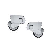 Ruedas Izquierda y Derecha compatibles con Xiaomi y Mijia 1C. Accesorios for Robots aspiradores Stytj01zhm.(A Piar)