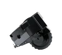 Ruedas L+R, Compatibles Con Roomba, Series I7, I7+, I8, I8+, I6, I6+, I4, I3, I3+, J7, E5, E6 Y Accesorios For Aspiradoras Robot.(L)