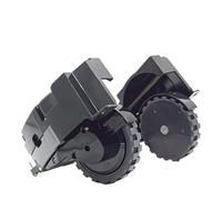 Ruedas L+R, Compatibles Con Roomba, Series I7, I7+, I8, I8+, I6, I6+, I4, I3, I3+, J7, E5, E6 Y Accesorios For Aspiradoras Robot.(L+R)