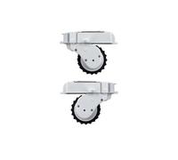 Ruedas L+R, For Accesorios De Aspiradora STYTJ02YM 3C 2S S10 B106GL B106CN