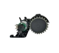 Ruedas Laterales con Motor, Ruedas motrices Izquierda y Derecha, compatibles con Lefant, Accesorios for aspiradoras Robot, Ruedas de Limpieza.(F1-Left)