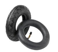 Ruedas Macizas Patinete Electricos Tubo interior de neumático exterior de 8 pulgadas, 200x50, Uso apto para Mini patinete eléctrico, rueda de bicicleta eléctrica, accesorios Uso apto para neumáticos d