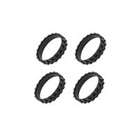 Ruedas Motrices, Compatibles Con Roomba, I7 I3 J7 E5 E6 500 600 700 800 900 Series Accesorios Antideslizantes Rueda Delantera De Repuesto Y Neumáticos Skin(4pcs)