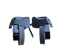 Ruedas Motrices De Motor De Rueda, Compatible Con Eufy, Compatible Con Robovac, 30C,35C G10, Piezas De Robot Aspirador, Conjunto De Motor De Rueda(L and R wheel 2pcs)