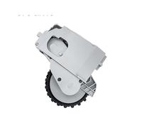 Ruedas Motrices De Viaje, Compatibles Con Dreame, F9, Compatibles Con XiaoMi Mijia, 1C/ 1T/ STYTJ01ZHM, Accesorios For Robot Aspirador(White L 1pcs)