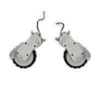 Ruedas Motrices For Motor LR, Compatibles Con Xiaomi, Compatibles Con Mijia, Accesorios De Repuesto For Aspiradora Robot E10 B112 E12 E10C(1set)