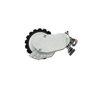 Ruedas motrices izquierda y derecha L/R. Compatible con Dreame Bot L10s L10 Ultra L10s Ultra S10 W10S Pro, Compatible con Piezas de Robot aspirador Xiaomi B101CN La Rueda motriz Derecha e Izquierda (