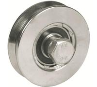 Ruedas P/Puertas Gola V Art. 360 Dia.MM.140