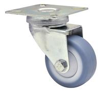 Ruedas para aparatos DELUXE Wagner, Ø ruedas 50 mm, UE 4 unid.