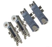 Ruedas para cesta superior de lavavajillas WP8561996, paquete de 4 unidades para lavavajillas, incluidos los modelos W10889280 y 8561996