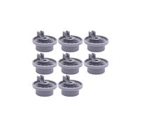 Ruedas para lavavajillas Siemens Bosch Beko Neff, ruedas universales para la cesta inferior (hy)