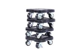 Ruedas Para Muebles Rodillos con ruedas for mover muebles pesados, juego de cosas, rodillo transportador barra para muebles